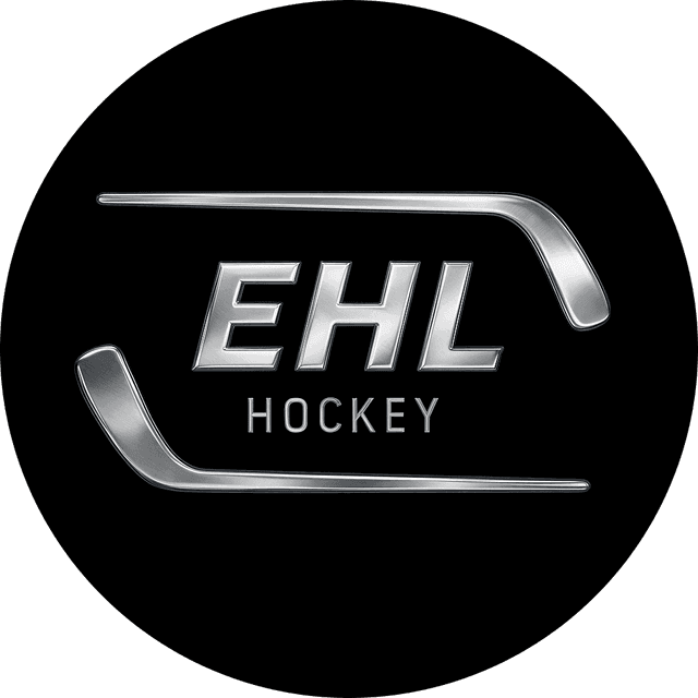 EHL Hockey League Logo