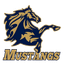 Mustangs logo
