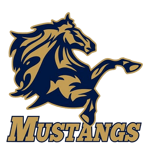 Mustangs logo