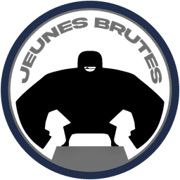 Les Jeunes Brutes logo