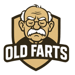 Old Farts logo