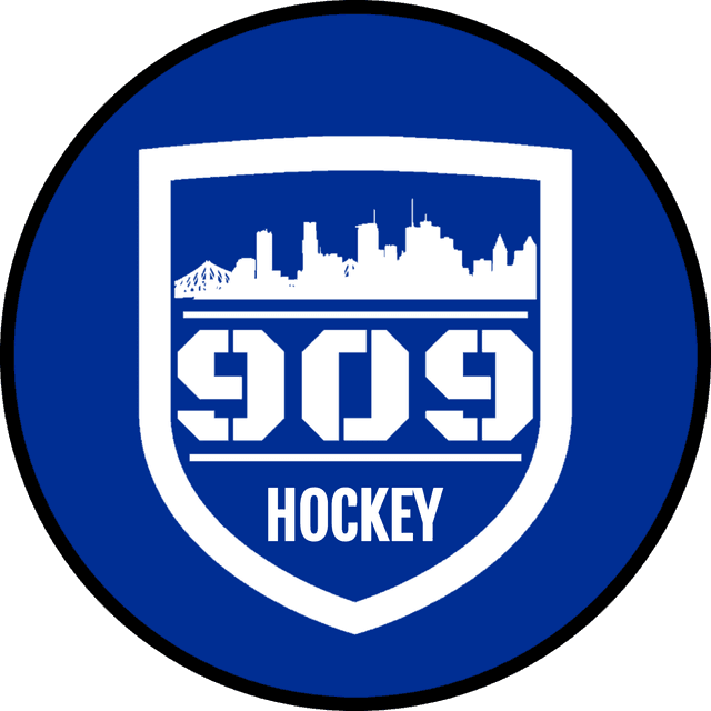 909 Hockey Club logo