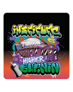 Institute of Higher Burnin logo
