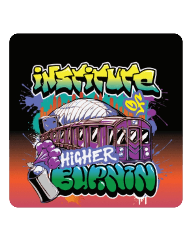 Institute of Higher Burnin logo
