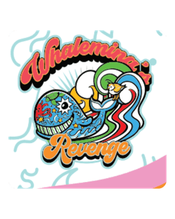 Whalemina's Revenge logo