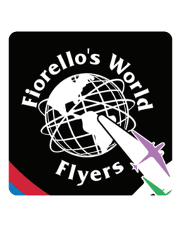 Fiorello's World Flyers logo