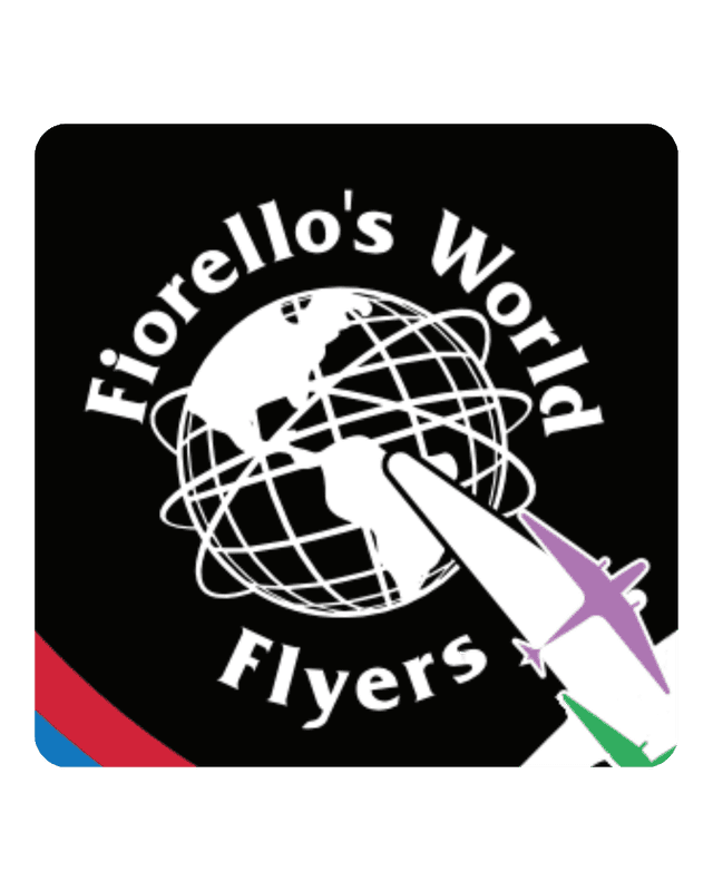 Fiorello's World Flyers logo