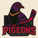 Pigeons logo