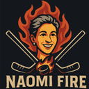 Naomi's Fire logo