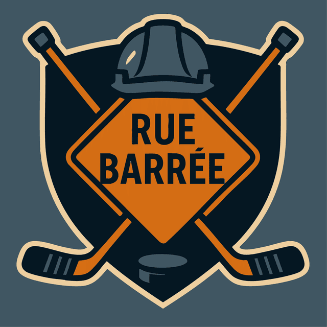 Rue Barrée logo
