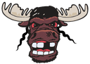 Wounded Moose logo