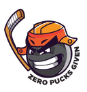 Zero Pucks Given logo