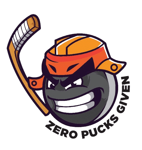 Zero Pucks Given logo