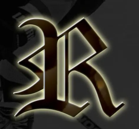 Revolution (Black or White) logo