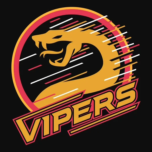 East Van Vipers logo