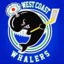 West Coast Whalers logo