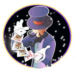 Magicians logo