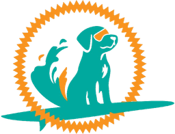 Surf Dogs logo