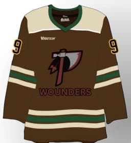 The Wounders logo