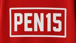 Pen 15 logo