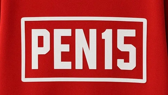 Pen 15 logo