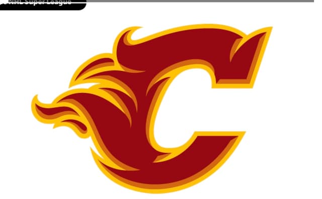 Flames logo