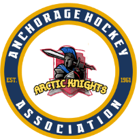 AHA 12B MARTIN logo