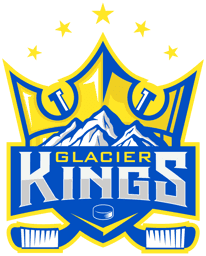 GLACIER KINGS 12B logo