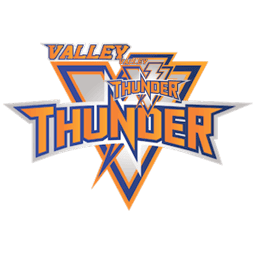 THUNDER 19 GIRLS logo
