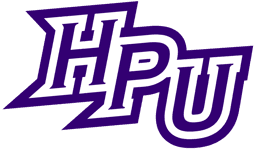 High Point University (W2) logo
