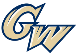 George Washington University logo