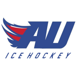 American University logo