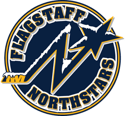 Flagstaff 10U Northstars logo
