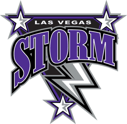 Vegas Storm 10U A logo