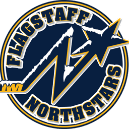 Flagstaff 14U Northstars logo
