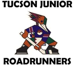 Jr Roadrunners 14U A logo