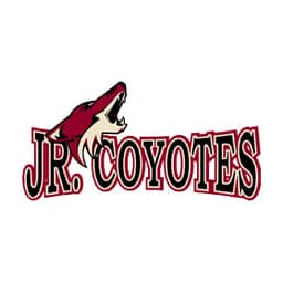 Jr Coyotes 16U AA logo