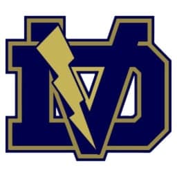 Desert Vista Thunder D1 logo