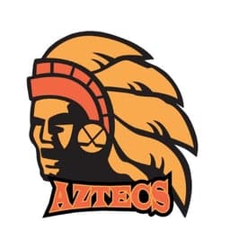 Corona Aztecs D2B logo