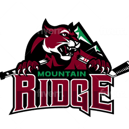 Mountain Ridge Mountain Lions D2A logo