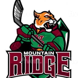 Mountain Ridge Mountain Lions JV logo