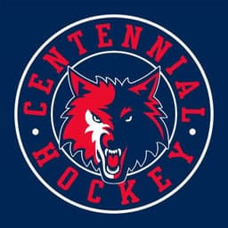 Centennial Coyotes JV logo