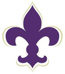 Notre Dame Prep Saints D1 logo