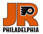 Philadelphia Jr Flyers Black logo