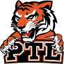 Princeton Tiger Lilies logo