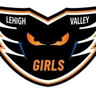 Lehigh Valley Phantoms Girls logo