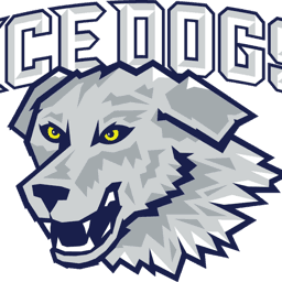 Ice Dogs logo