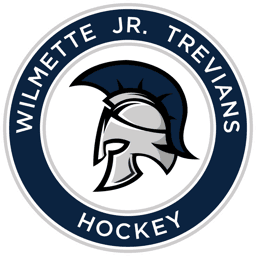 Wilmette Jr Trevians logo
