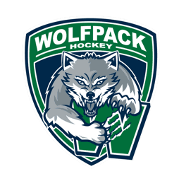 Wolfpack Hockey Club logo