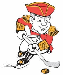 Minuteman Flames 18U logo